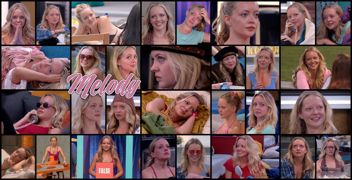 89razorskate20's tweet photo. ⌛️END OF SEASON, REPOST &amp; LIKE If You Are/Were Team MELODY! #BB28 https://t.co/PFjWJvsonO