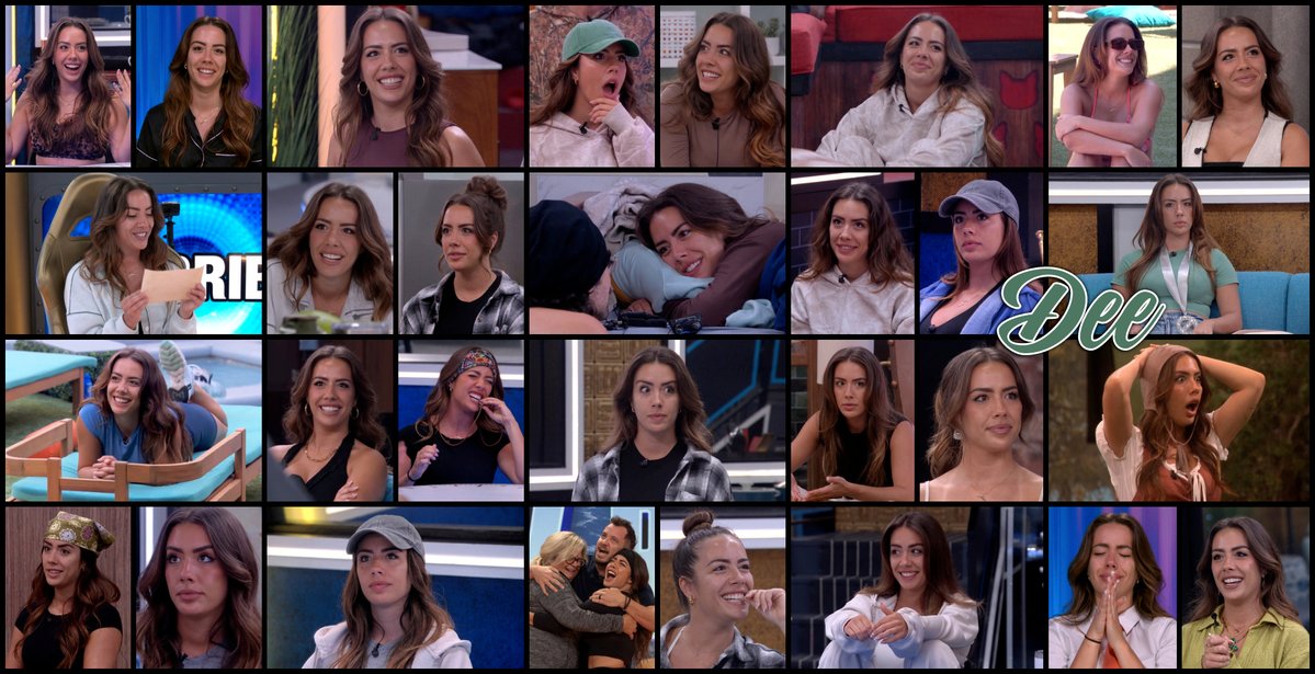 89razorskate20's tweet photo. ⌛️END OF SEASON, REPOST &amp; LIKE If You Are/Were Team DEE! #BB28 https://t.co/xfe6LqGcJz
