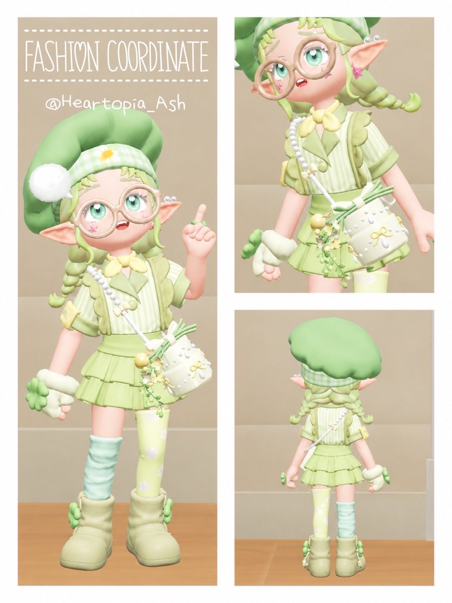 Heartopia_Ash's tweet photo. 🌱👨‍🍳
#HTPcoordinate_Ash https://t.co/WnVR52hSeo