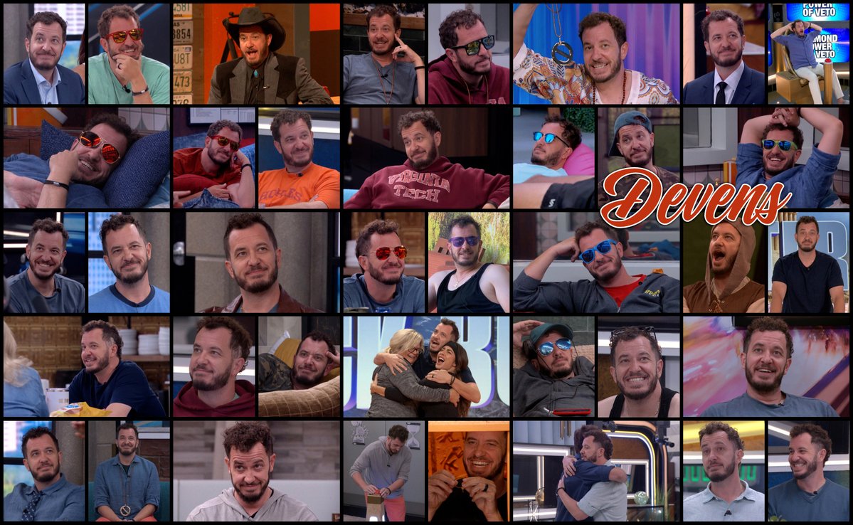 89razorskate20's tweet photo. ⌛️END OF SEASON, REPOST &amp; LIKE If You're Team DEVENS! #BB28 https://t.co/0SMVPc8Sjt