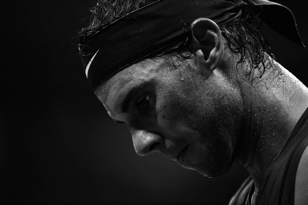 AlcuinPress's tweet photo. “Suffering is the only thing that teaches you who you really are."

– Rafael Nadal https://t.co/ItKurgmVqP