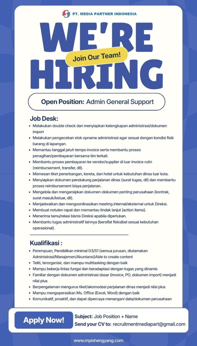 Novitayulianaaa's tweet photo. Selamat pagi cinta cintaku 

Ini ada beberapa loker ya, nanti siang aku update loker lain lagi
Aku masih sortir sortir yang lain 

SEMANGATTTTTTTTTT 🥰🥰 https://t.co/O2YMxGlS5v