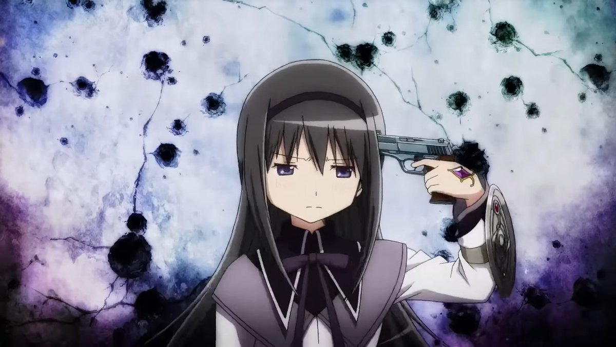 Lamborghini_SNM's tweet photo. Año 2050:
- Wow pa, no sabia que te gustaba Madoka
+ Si hijo, hasta tengo los mangas y fui a ver las pelis al cine
- Tiene pelis? Pense que Madoka solo era un creepypas- https://t.co/72rkB34B2W