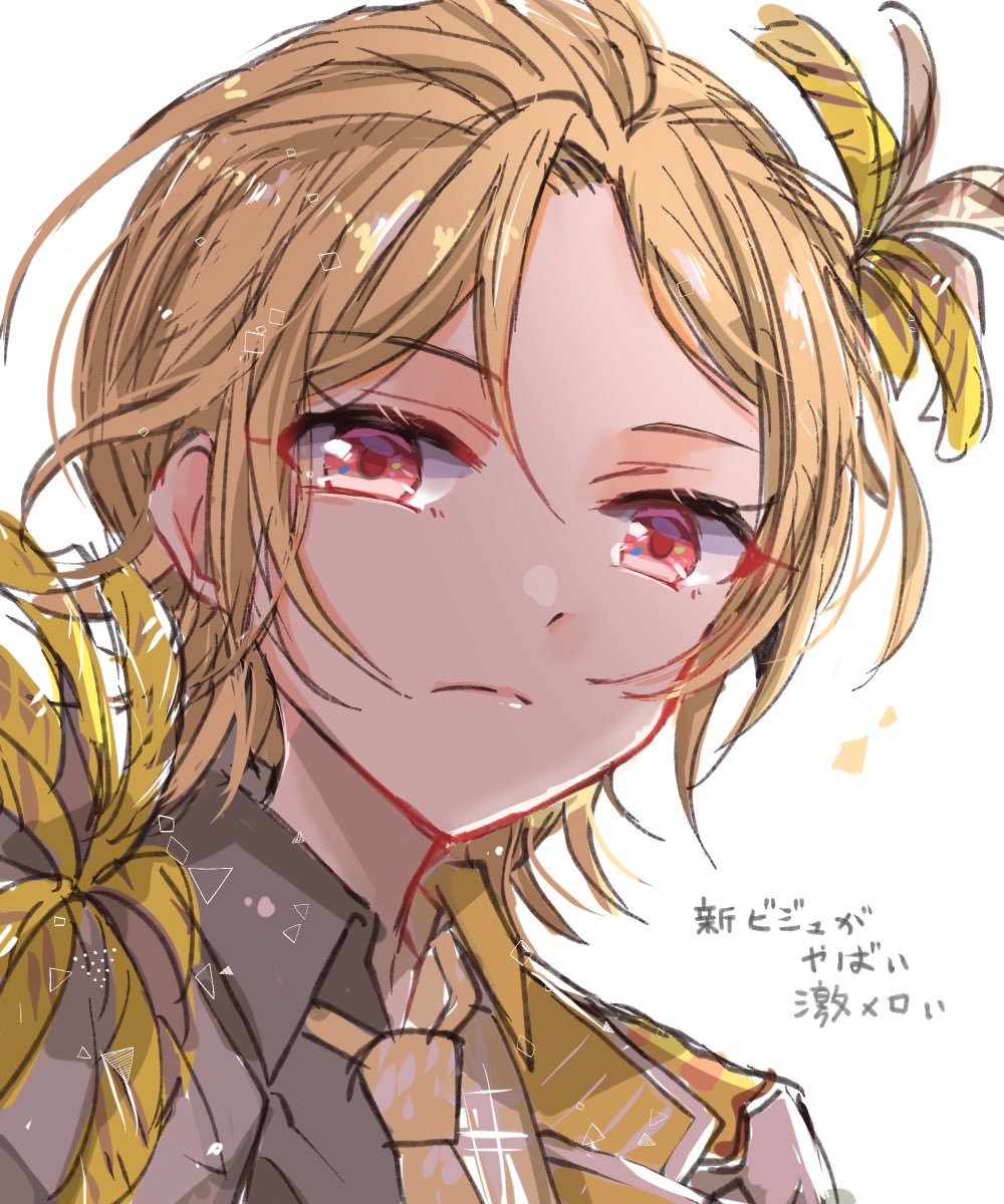 pin_imas's tweet photo. キービジュ激メロすぎて髪の毛後ろに流したの天才だと思う https://t.co/9MPXJgwjIF