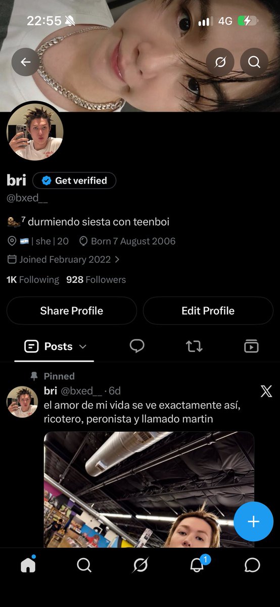 bxed__'s tweet photo. perfil • pantalla de bloqueo • última música reproducida • pinterest https://t.co/SY5QKxWWLq