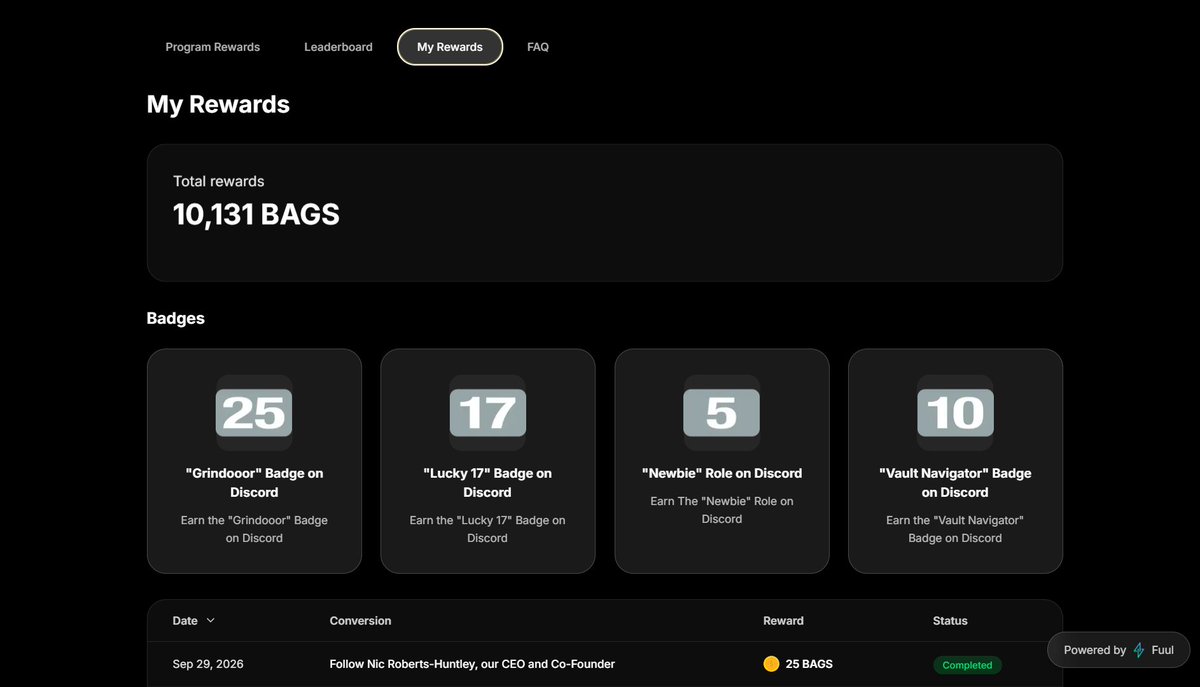 Aska0x's tweet photo. Wow, I finally received 2.5k bags from my role access on the @ConcreteXYZ campaign

Thanks also to the @fuul_xyz team for resolving my issue 🙏 https://t.co/kItJJi9G7t