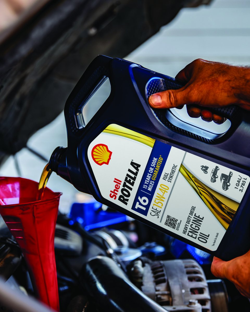 ShellRotella's tweet photo. Ever check your oil and notice the level's a little lower than before?
That's normal. Oil consumption can vary based on your engine, your load, your driving conditions, and the miles you've put on your truck.
The key is staying ahead of it. Check your oil regularly and top it off when needed to help protect your engine and keep you rolling.

For more maintenance tips, check out the link here: https://t.co/jqLeXcmLh4