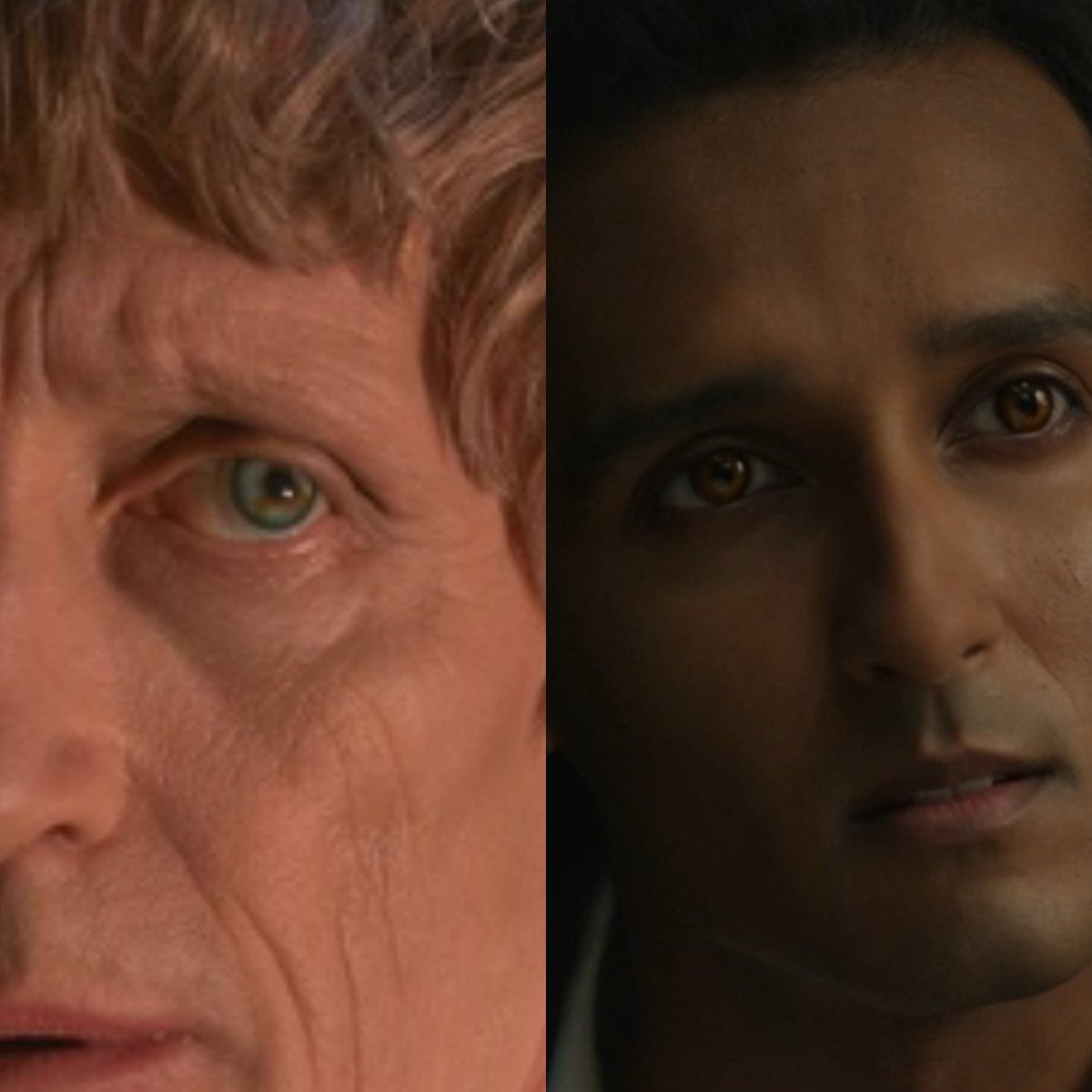 bluemyths's tweet photo. I'm sorry I will never be over armand getting the color from an imperfection in marius' eyes https://t.co/eFQcVWgKiY