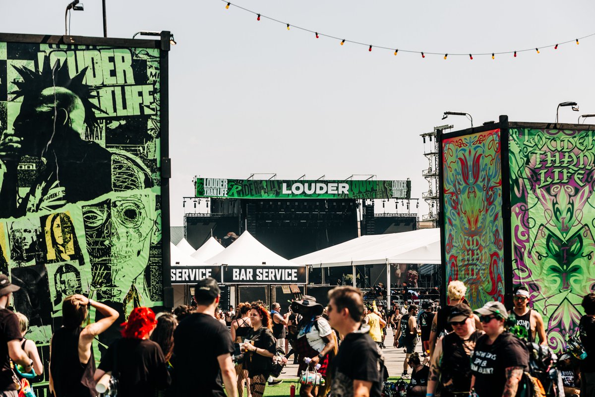 LTLFest's tweet photo. Miss us yet? 🤘 https://t.co/PhoDZBcTKg