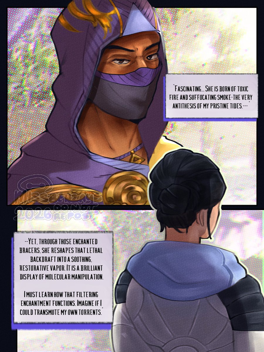 missbenzayb's tweet photo. MK1 OC Lore - The High Mage is always seeking to expand his mastery over the arcane. (Isha and Rain were about to fight each other later on.) 

#mortalkombat #rain #mortalkombatoc https://t.co/vFKk1xbpMV