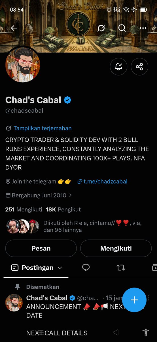 winxbejo's tweet photo. @chadscabal EdCJaV7BXpKjFnkoxGnMBYJM7eYqZ5eS154a1keRPJXT https://t.co/G2BpN3ir4k