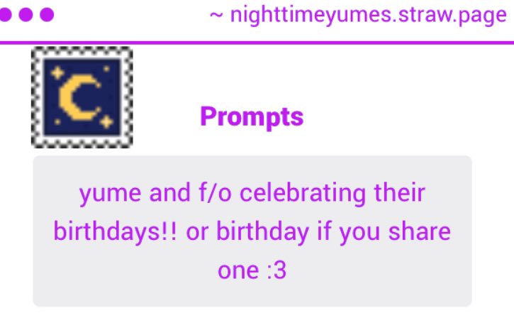 NighttimeYumes's tweet photo. ✏️ Gimmick Prompt https://t.co/rgE0Gm5h0v