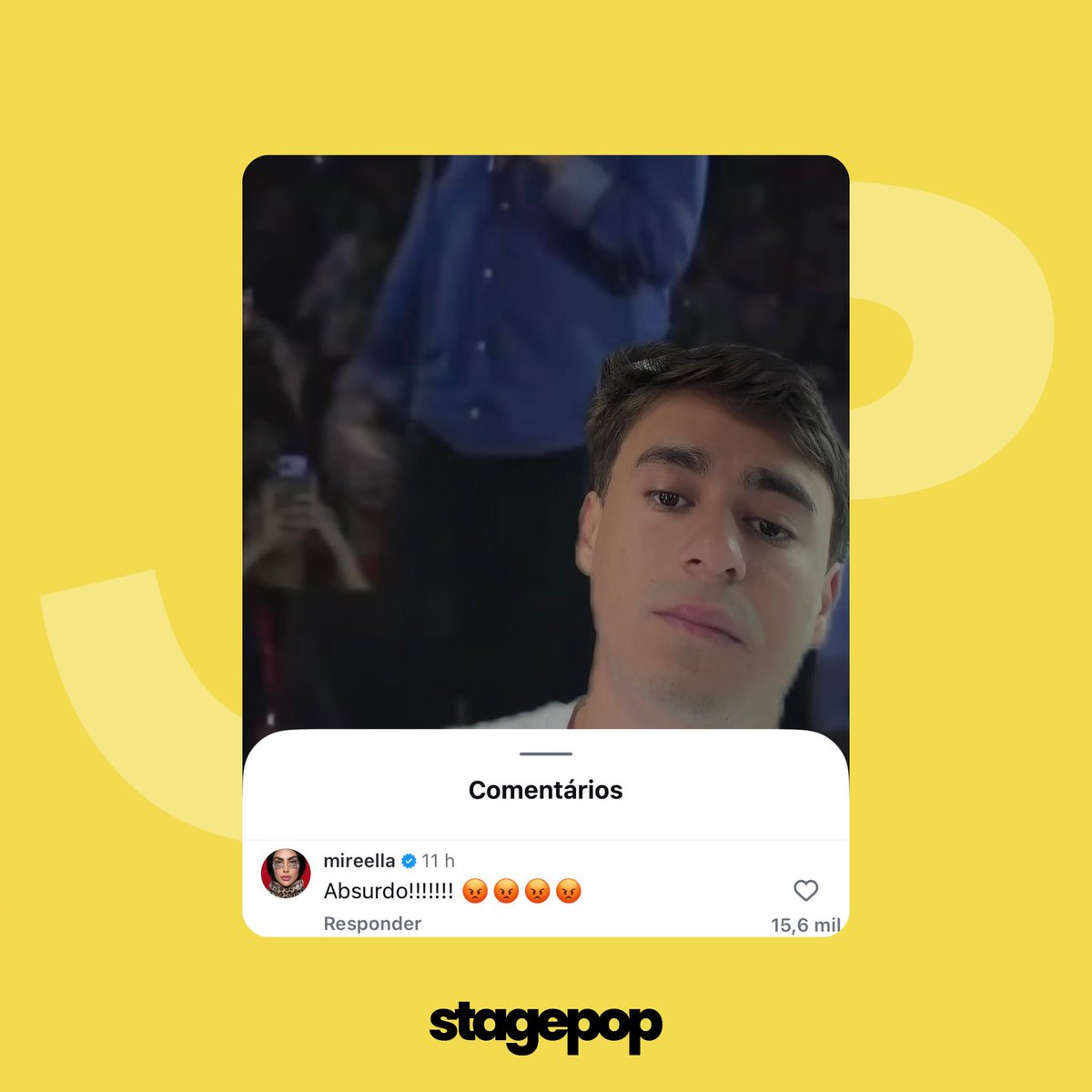 stagepopbr's tweet photo. A funkeira e criadora de conteúdo adulto MC Mirella declarou apoio a Nikolas Ferreira em um novo ataque a Lula.

A cantora já foi uma das principais defensoras das bets no país. https://t.co/hIondgmroc