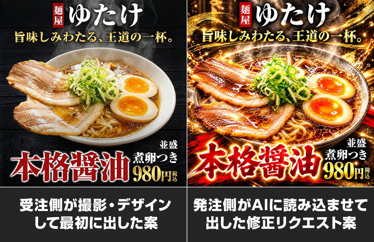 textstyleya's tweet photo. このところ、デザイン現場で起こるようになってきたことのイメージ。 https://t.co/Btr3RKXjuU
