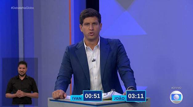 pedrovflima's tweet photo. Debate nacionalizou. João Campos e Ivan Moraes disputam quem é "o mais lulista"

#debatenaglobo #eleições https://t.co/1XN6kHY41M