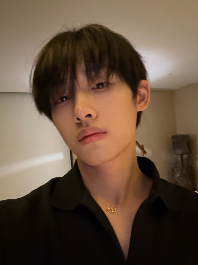soonyunqi's tweet photo. miss you my bby https://t.co/f1W9FpCJq6