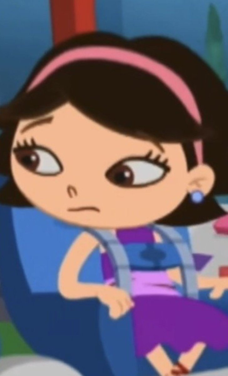 Shine__Meme's tweet photo. Who is this character?

What show are you from?

And what the hell are you popping up in my Twitter app lately? https://t.co/uu2UESxvjC