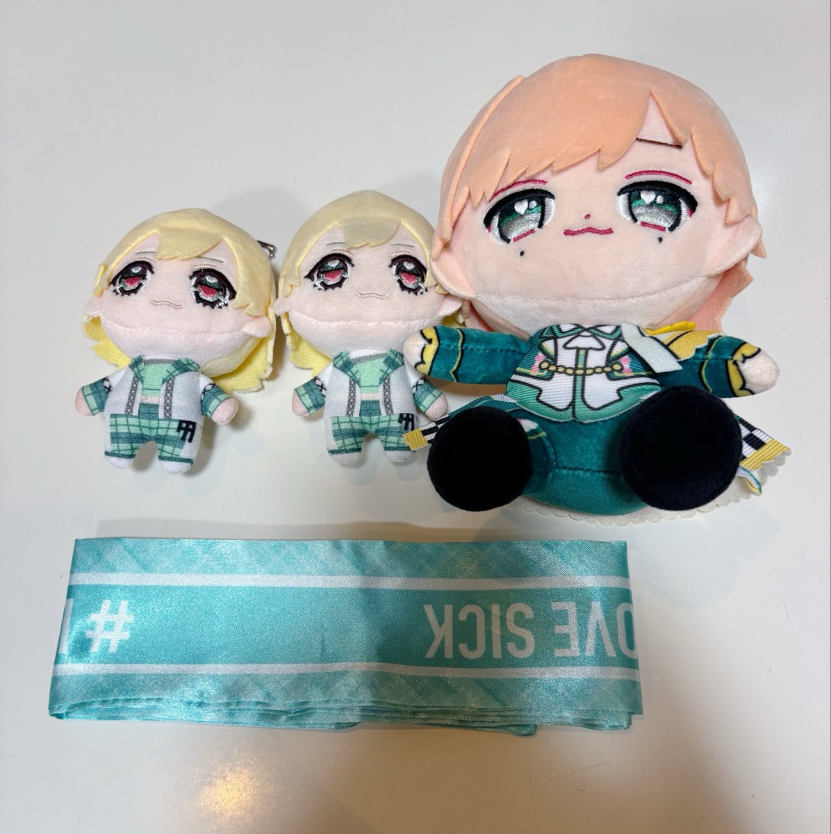 sine2yan's tweet photo. らぶしっくグッズ買取
譲▶️画像の物
求▶️買取（メルカリor10/12神田1部にて現金買取）
#らぶしっく譲 #らぶしっく求 https://t.co/gcDzgoT4Gk