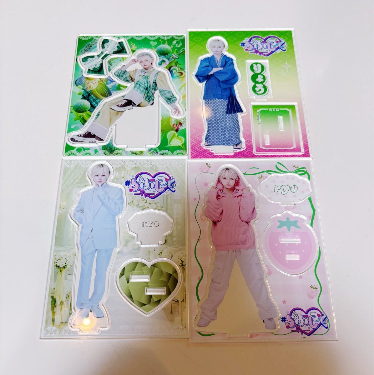 sine2yan's tweet photo. らぶしっくグッズ買取
譲▶️画像の物
求▶️買取（メルカリor10/12神田1部にて現金買取）
#らぶしっく譲 #らぶしっく求 https://t.co/gcDzgoT4Gk