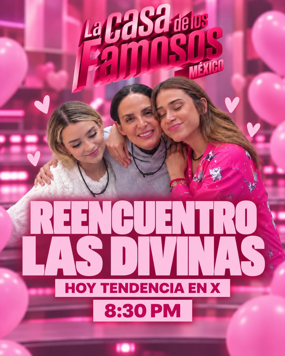 BRIPOCKETS's tweet photo. Doble tendencia vamos con todo!  

BRIANET FOREVER 

REENCUENTRO LAS DIVINAS https://t.co/bSKByZ4MOt