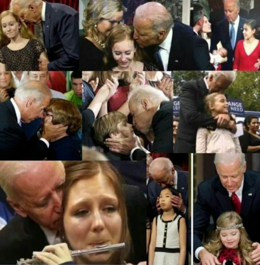 NavyIrishVet's tweet photo. @yokoOnosuks @OneBadDude_ Still waiting on some proof of the shit you claim......I will show you how this works.

Joe Biden is a pedophile.
Thats the claim.
Here is the evidence.
Can you do that with your small attention span? https://t.co/oNzCaAaV0O