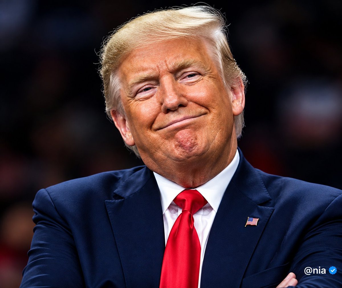_Barron_CHaT__'s tweet photo. Name someone with a Higher IQ level than Donald Trump? https://t.co/iIDA0P7YkD