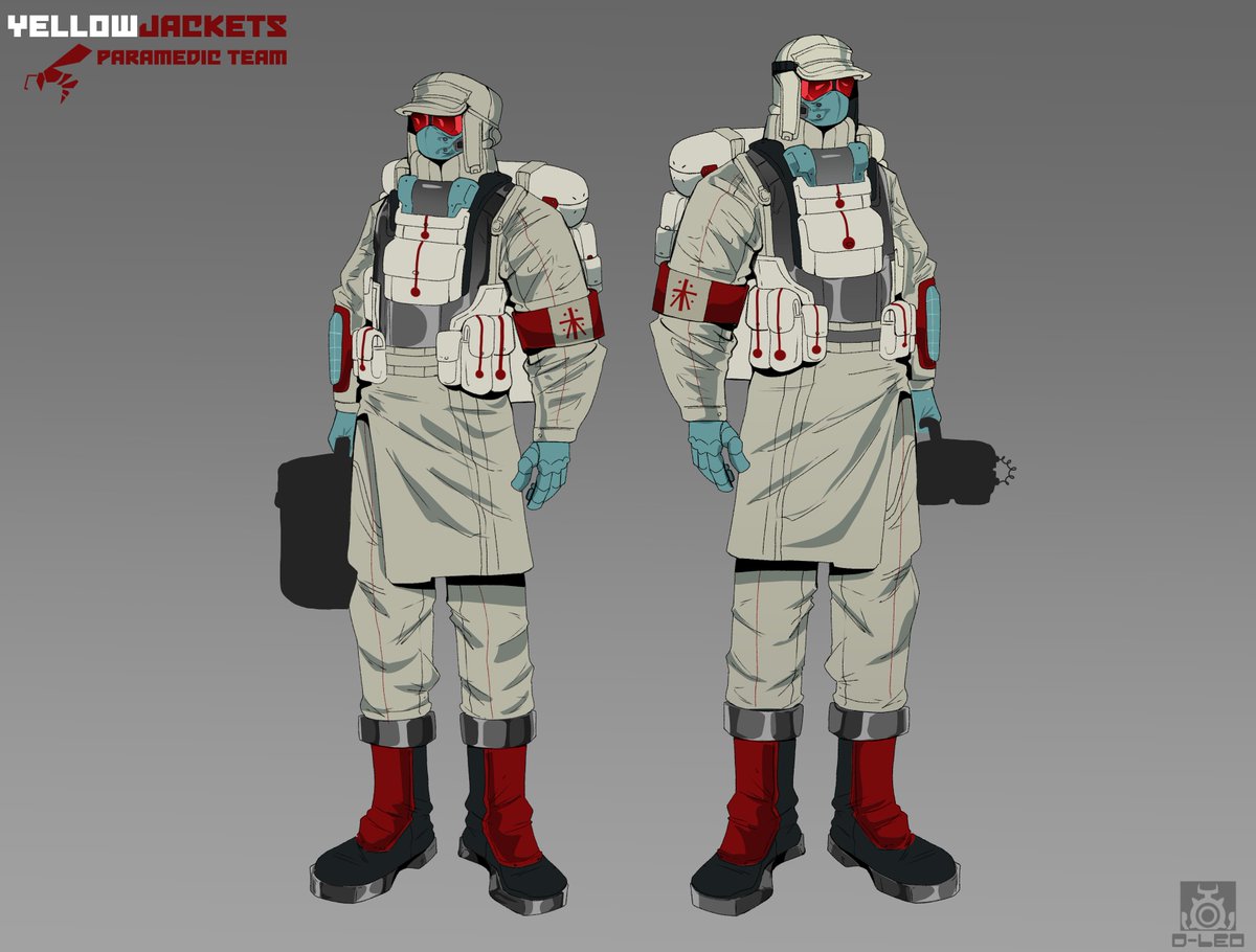 DLE0ART's tweet photo. Repost of sci-fi bugs military designs https://t.co/nLqFZRBRde