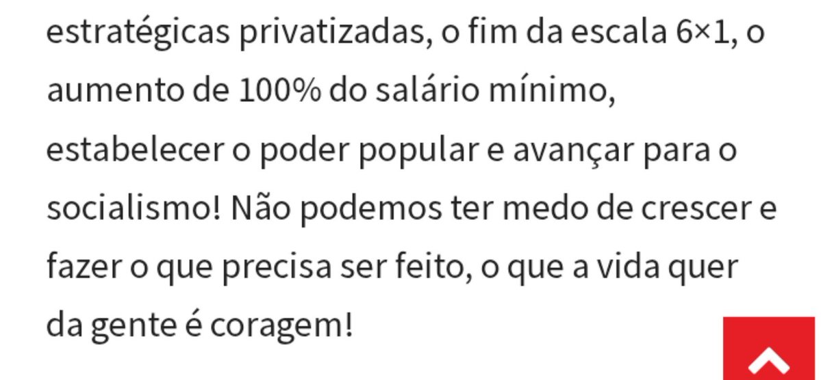 99PRETTYSAD's tweet photo. Camaradas, leiam essa matéria do JAV que eu tenho certeza que vai mudar o pensamento de quem tá considerando votar no 1° turno em quem NÃO REPRESENTA O POVO BRASILEIRO. Votem em quem representa e luta pelo proletariado! https://t.co/pIWqLcFzoY