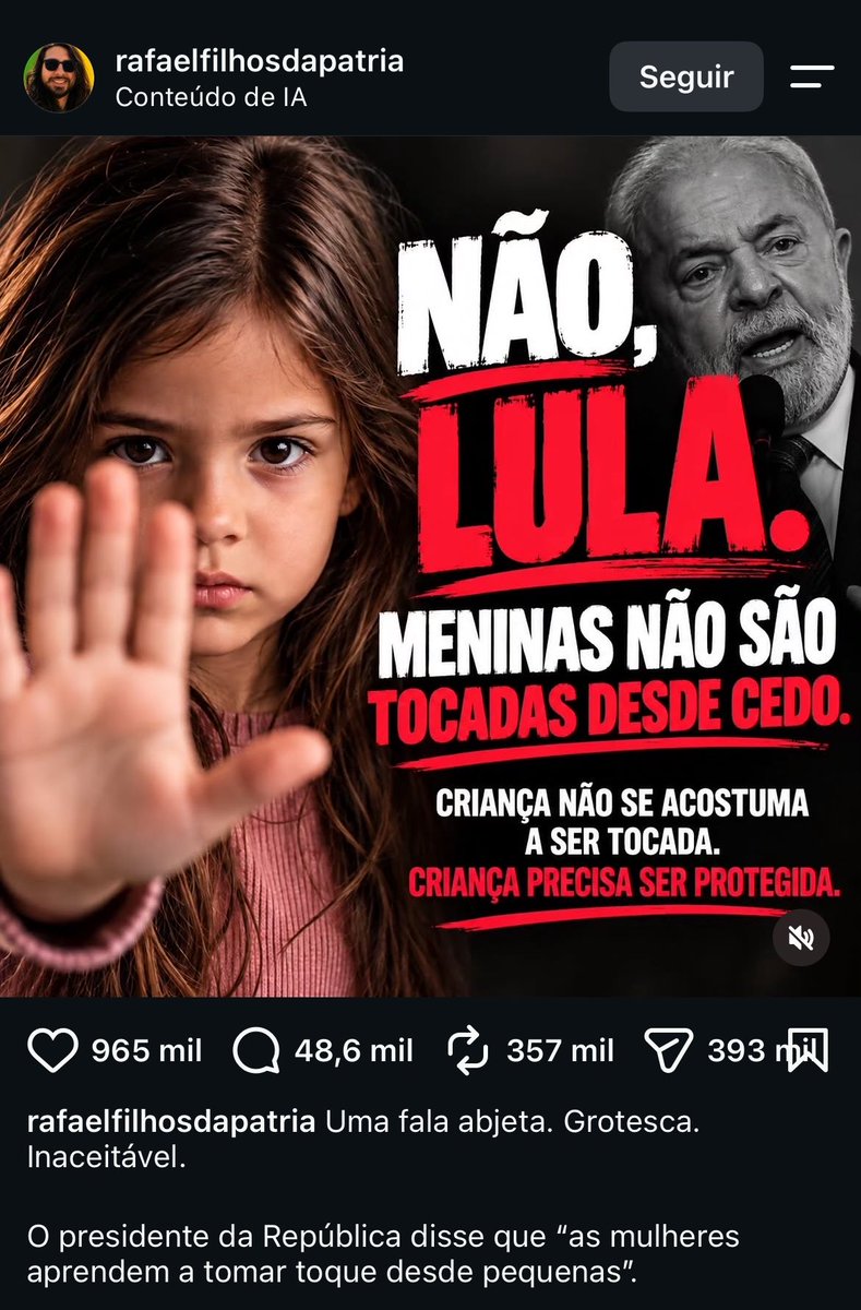 oieusouomaq's tweet photo. crlh isso aqui vai bater 1m de likes… @ptbrasil FAÇA ALGUMA COISA https://t.co/pcFR1K9vUS