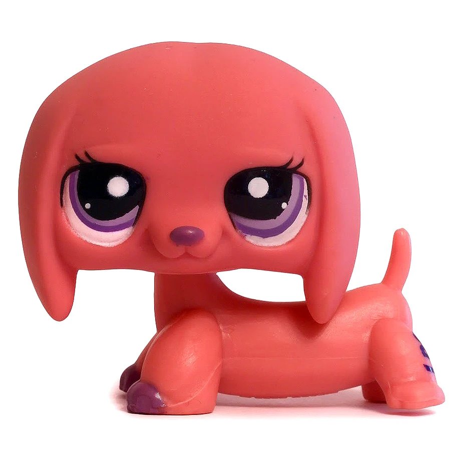 stylesavvi's tweet photo. 🐾 the lps of the day is lps #2013 ! it's a v2 dachshund part of series 3 of the gen 3 blind bags! x) https://t.co/m2HKG67vls