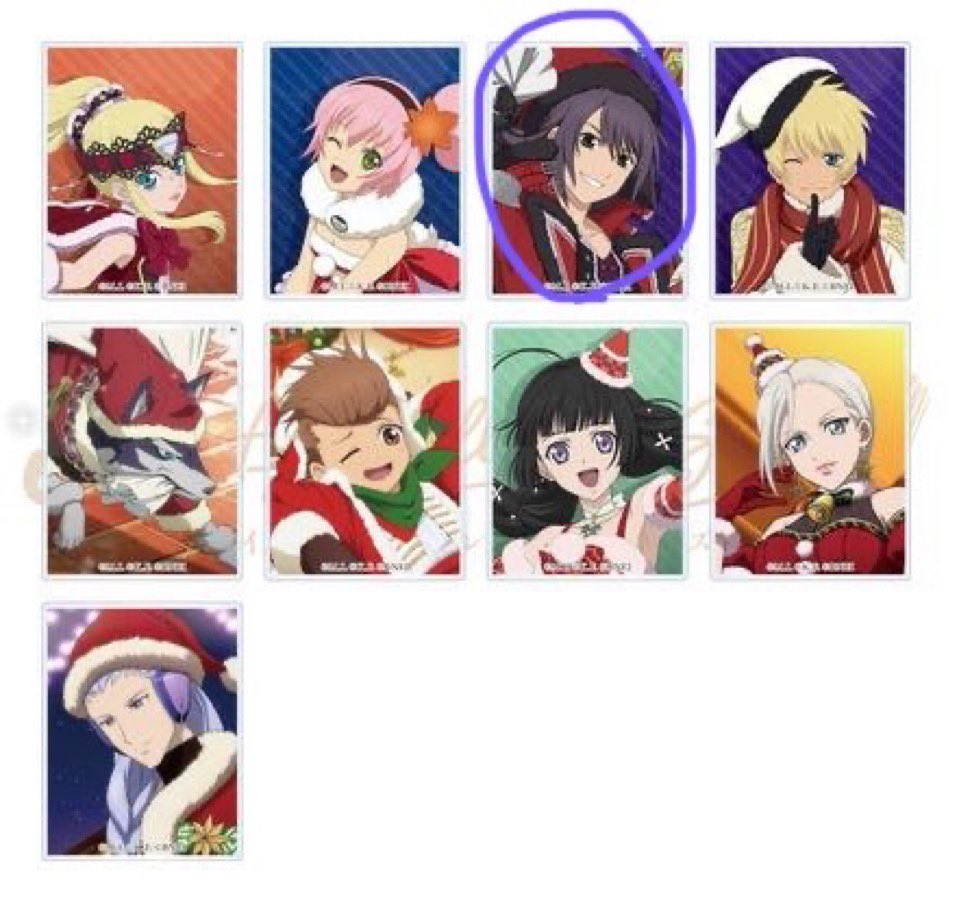 chi_yuri02's tweet photo. 【交換・譲渡】Tales of Recollection Series 第2弾 公式 トレーディングイラストカード Bセット

【譲】アーリア、グラスバレー、フレン、ラピード、カロル、コハク、イネス、クンツァイト

【求】ユーリor定価+送料 https://t.co/pyeWlcv7Ld