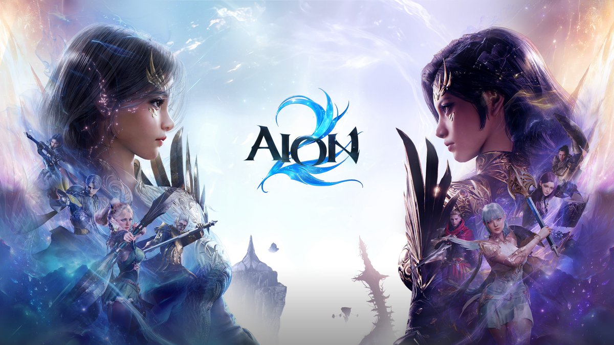 SasoumiVT's tweet photo. I'll be streaming Aion 2 tomorrow @ 9am EST for the headstart launch, and will be giving away a $100 Ultimate Founder's Pack to 1 lucky viewer! https://t.co/OBVGoouYnX