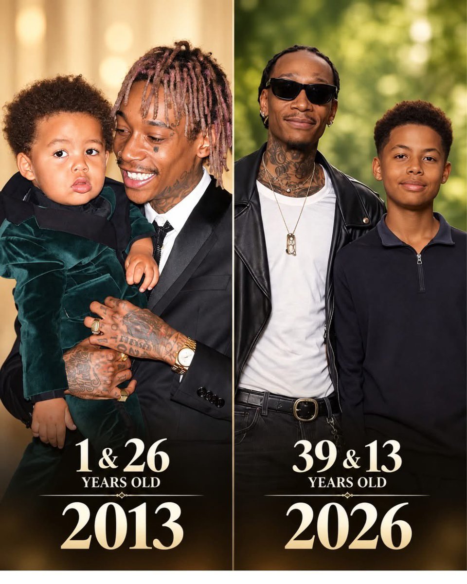 charlesmore25's tweet photo. Wiz Khalifa shares a warm, playful bond with his son, Sebastian “Bash” Taylor Thomaz, whom he co-parents with his ex-wife Amber Rose. https://t.co/3mKZDHvrZh