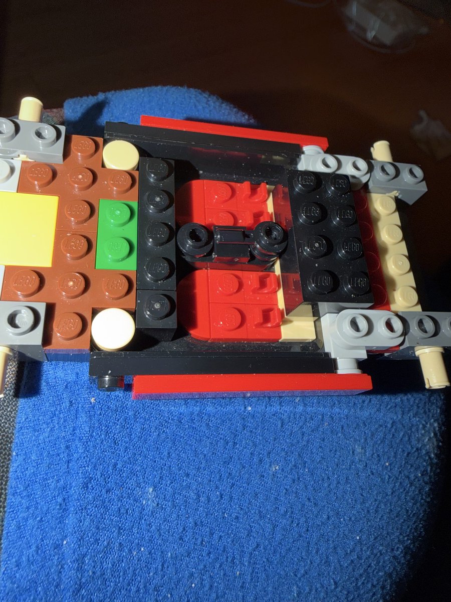 maxthecat123's tweet photo. Progress on my Lego Ferrari #lego #fun https://t.co/DTaOBZXJTi