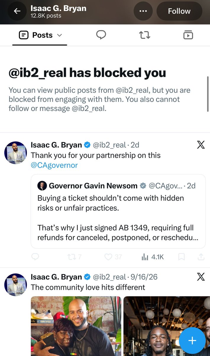 Grindz_TV's tweet photo. Hey Isaac @ib2_real , you know you’re not supposed to do this as a politician, right⁉️🤨🤔🥴 https://t.co/qMMrZv9Wh6