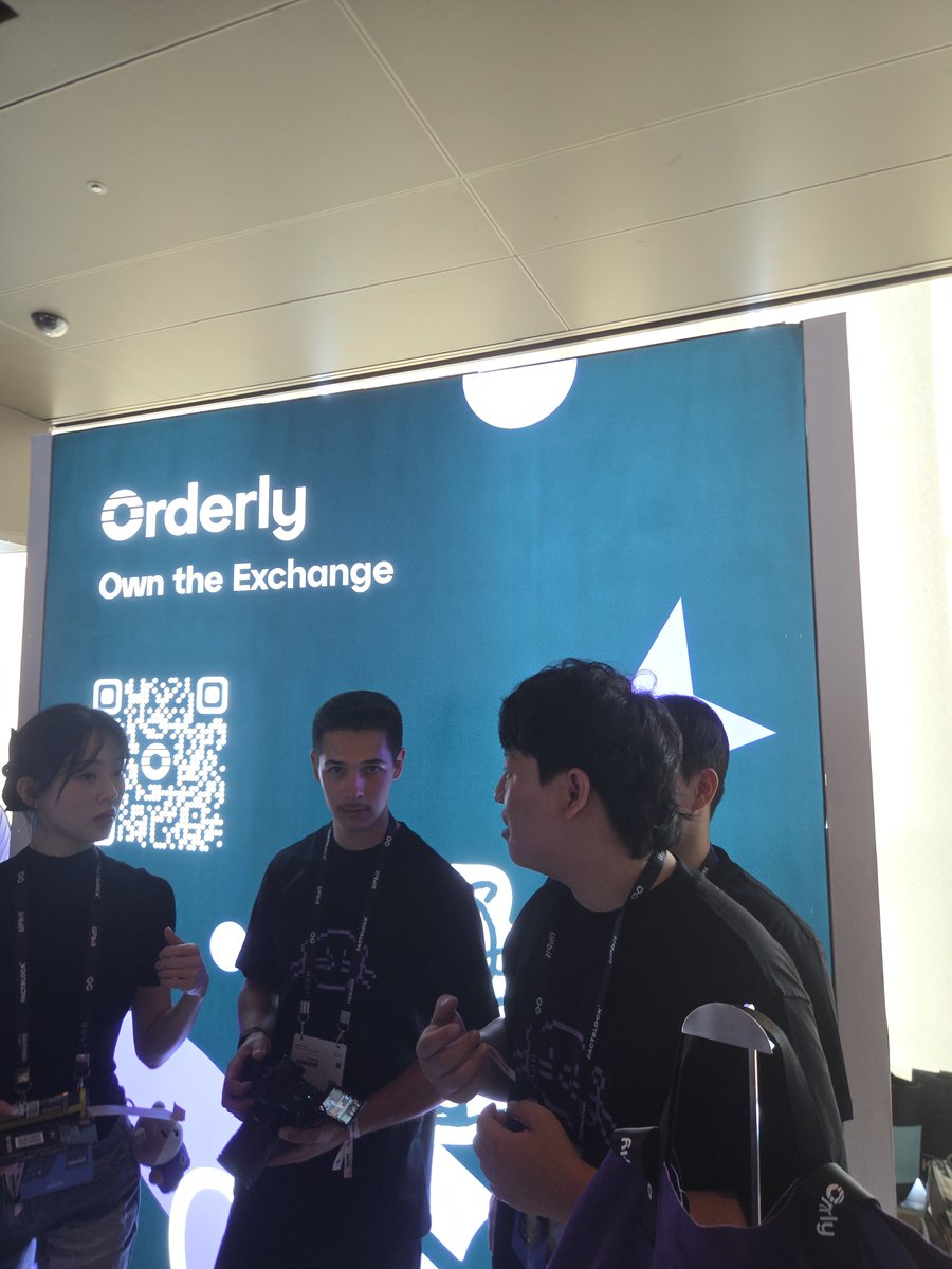 gkgkrlwl1's tweet photo. #orderlynetwork
#orderlykorea
@OrderlyNetwork https://t.co/r1b6dkUukK