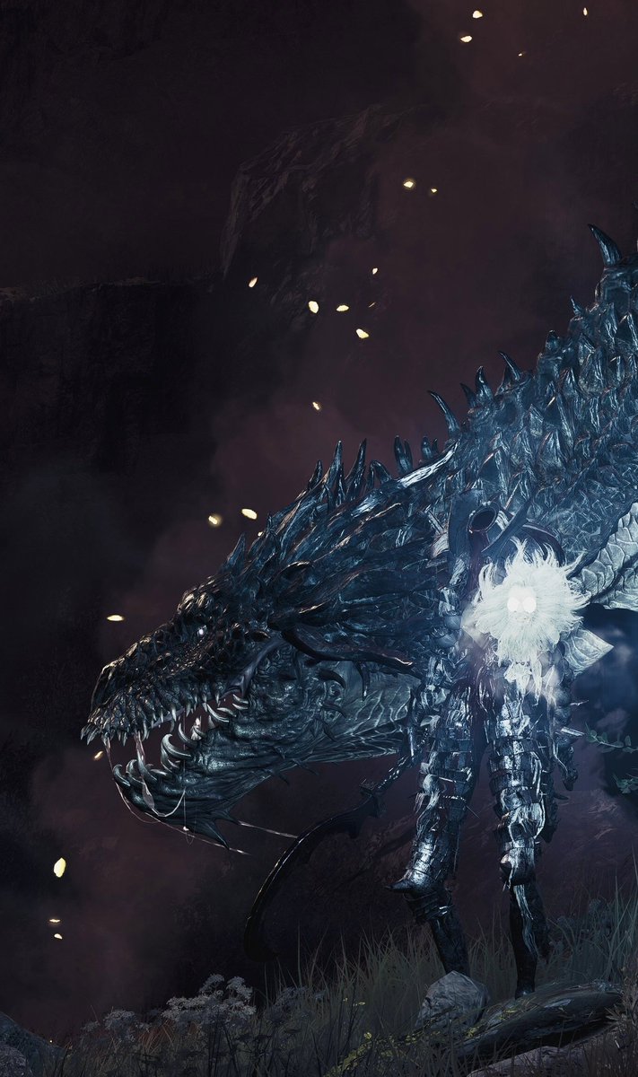 nirva1801571's tweet photo. #DragonsDogma2
#DD2今月のとっておきSS https://t.co/jJqzUuHIzE