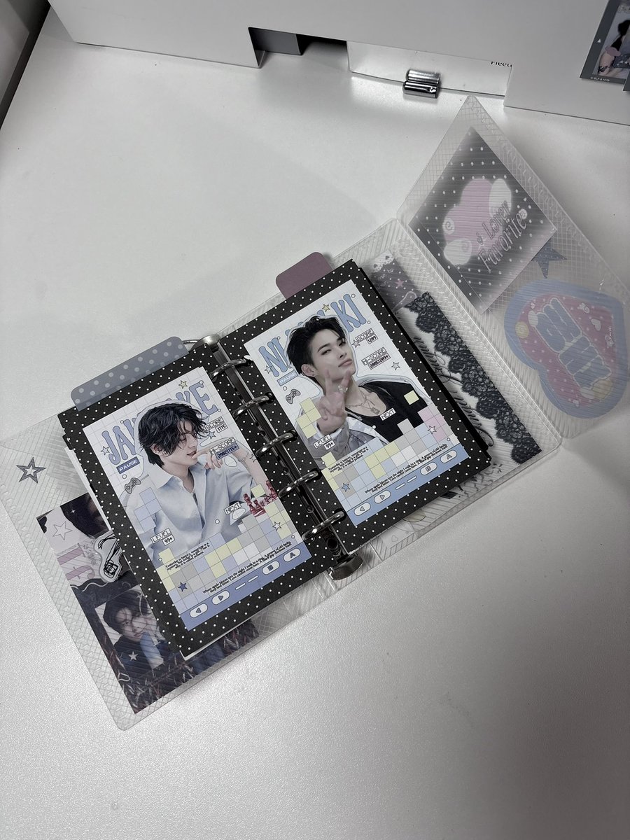 yunrift's tweet photo. #윤리프트  　̥̈𓏼˚̣̣̣    jaeyun  mini  journal  (՞ɞ̴̶̷ ٜ ɞ̴̶̷՞꒱ ❤︎ https://t.co/boj5CRG1FI