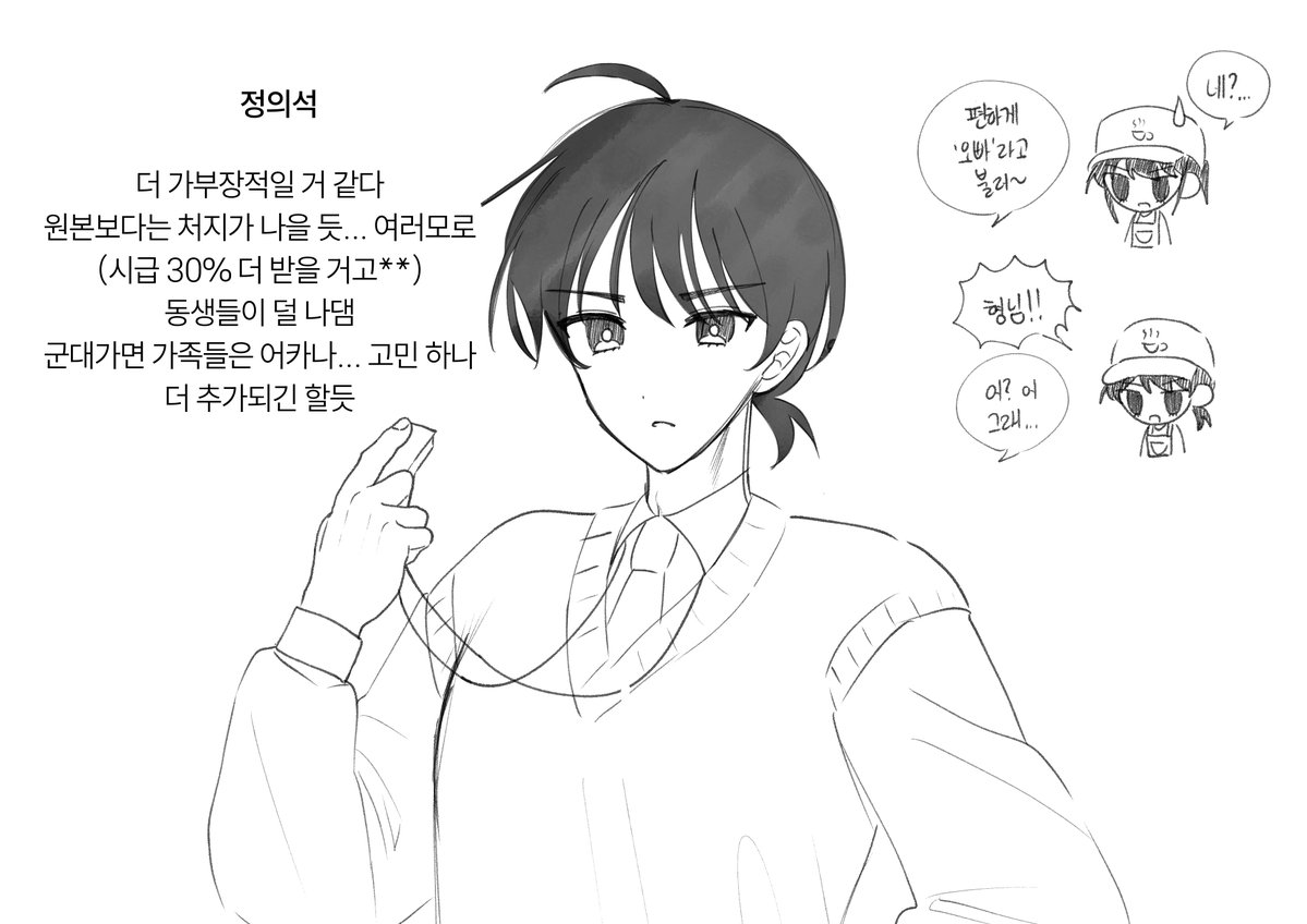 yeonggongkume's tweet photo. 결국 미루고 미루던 단타를 https://t.co/WIghYPAGyU