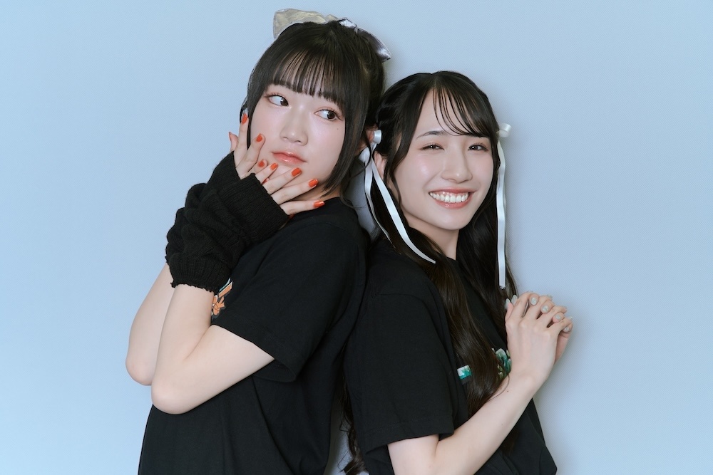 animatetimes's tweet photo. 「一生残る“衝撃”を与えたい」──「一家Dumb Rock!」お渡し会大盛況！

#橘めい ＆ #涼泉桜花 が語る1st Single＆LIVEへの想い【ミニレポート＆インタビュー】

#バンドリ #家団

https://t.co/eYmSbvKIOf https://t.co/M7XFjYOBDo