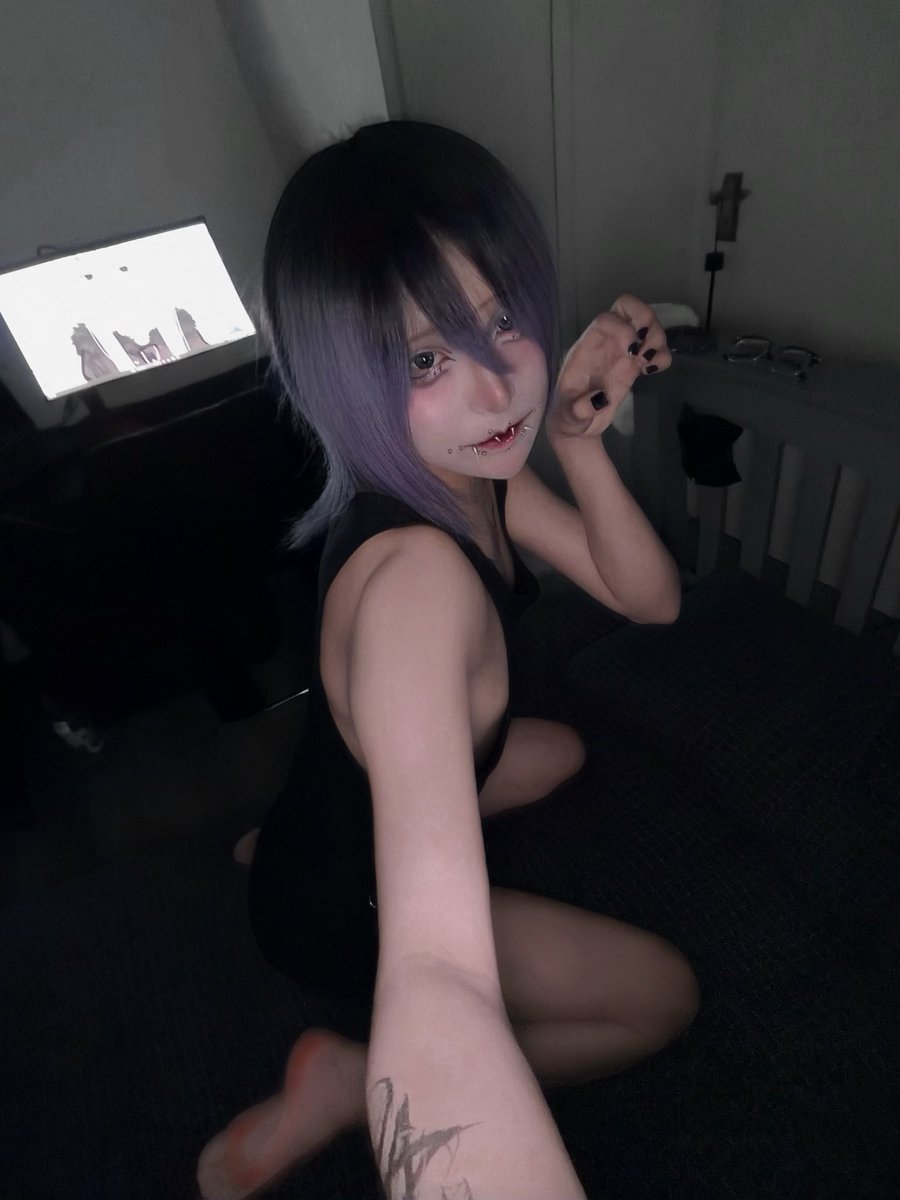 Sayo_OvO's tweet photo. 你用纸巾还是用我
#假小子 #tomboy https://t.co/0dyFXwSLYV