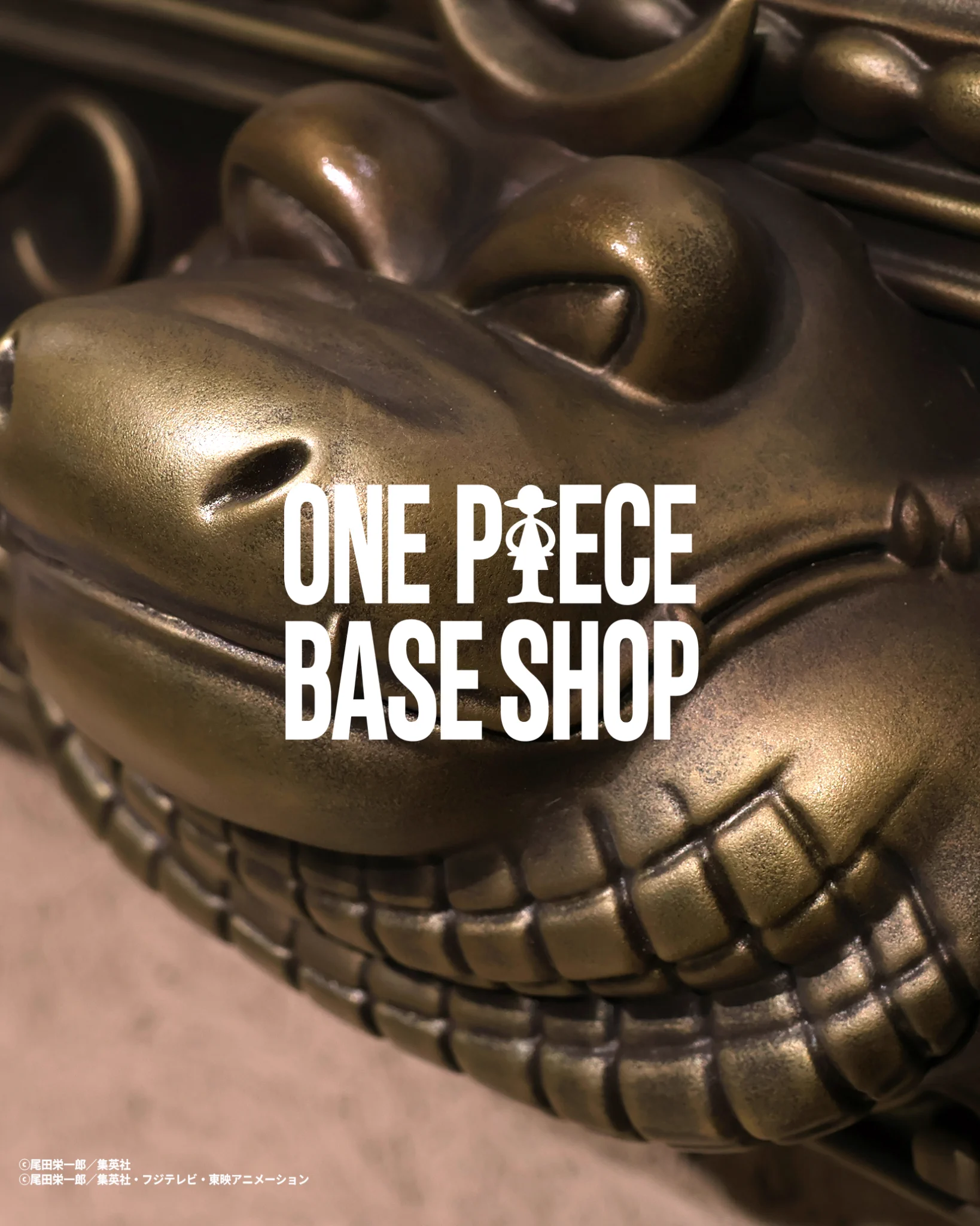 公式】ONE PIECE BASE SHOP（ワンピースベースショップ