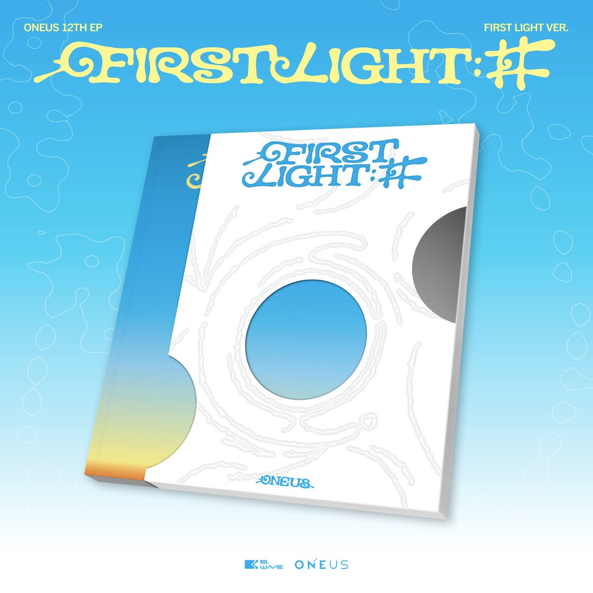 official_ONEUS's tweet photo. 📢
원어스(ONEUS) 12TH EP [FIRST LIGHT : 井]
(FIRST LIGHT US VER.) Stores

Don't forget to pre-order
with an exclusive photocard!
🔗 https://t.co/GFKZq4YnI0 

#원어스 #ONEUS
#FIRST_LIGHT_井 #눈을돌리지마 https://t.co/5tLVZpZLiy