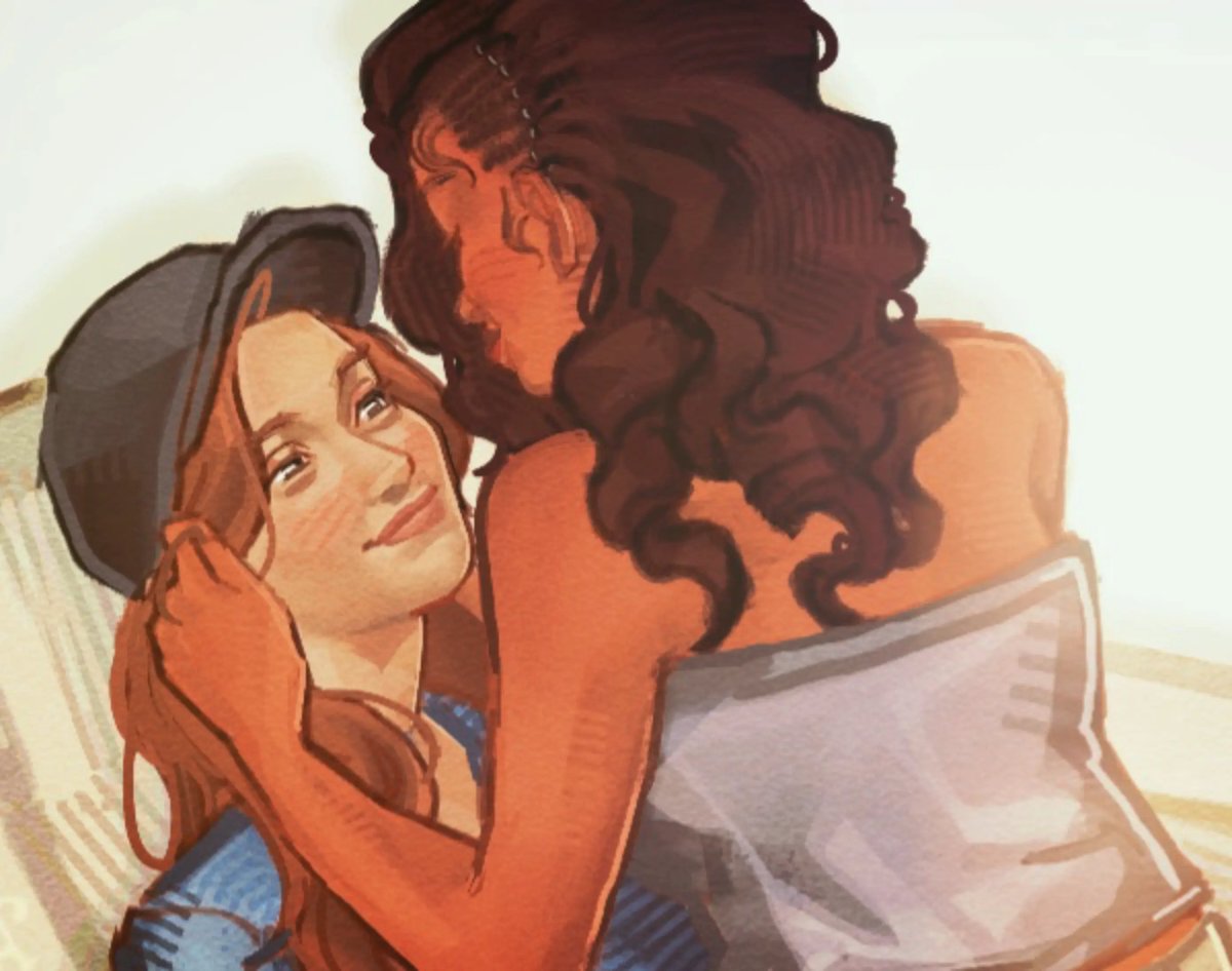 francesctrap's tweet photo. (part 2) modern au franchaela

i originally didnt intend to make this cute but look at them 🥹...

#bridgerton #bridgertonfanart #franchaela #francesca #michaela https://t.co/shWy2dcE4i