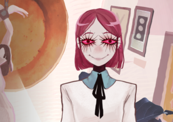 xrafstarguts's tweet photo. The update will give Cancer a new way to express herself. With Sugar Puppet's help, each player can personalize their Cancer's world... https://t.co/tWKz91K1r5
