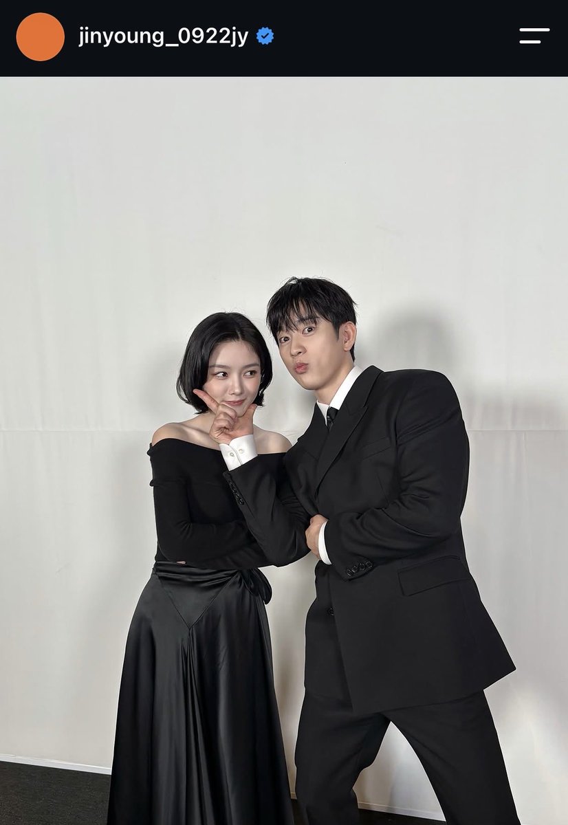 YoujungBase's tweet photo. #KimYoujung featured in new post of actor Park Jinyoung along with the rest of the cast of #100DaysOfDeception.

#KimYoojung #김유정
#100DaysOfLies #100일의거짓말

©️ jinyoung_0922jy (instagram) https://t.co/nAVgs2qsaE