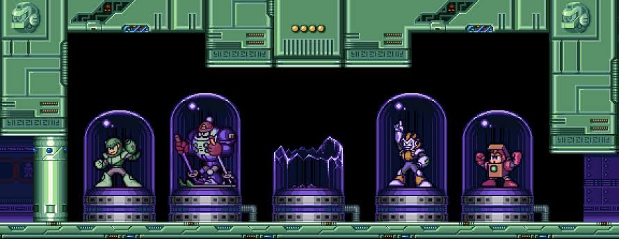 mazapan_0xx0's tweet photo. #TangoStream dato inútil
El museo de Mega Man 7 tiene referencias a los juegos de NES. El tema de Gust Man y cameo (posiblemente que se robo Wily), el tema de Heat Man y cameo, y el tema de Snake Man y cameo
Esto es un dato de MM7 por el aniversario de MM3 con un poco de MM2 https://t.co/C7WYi3sDlM