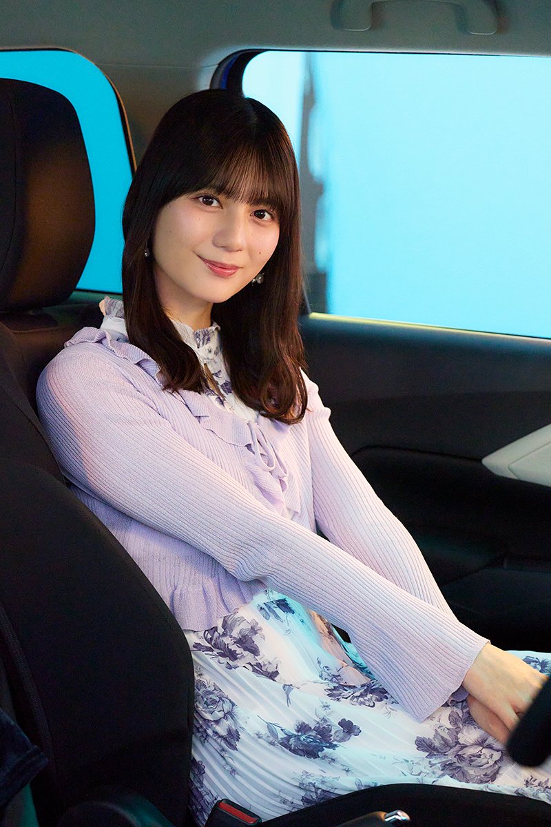 sonysonpo_jp's tweet photo. 正解は、#日向坂46 の小坂菜緒さんでした✨
いいね、ありがとうございました🦖

次は誰が登場すると思いますか？
明日の投稿をお楽しみに😊
#隣のひなた #ソニー損保 https://t.co/GYguSpeUqR