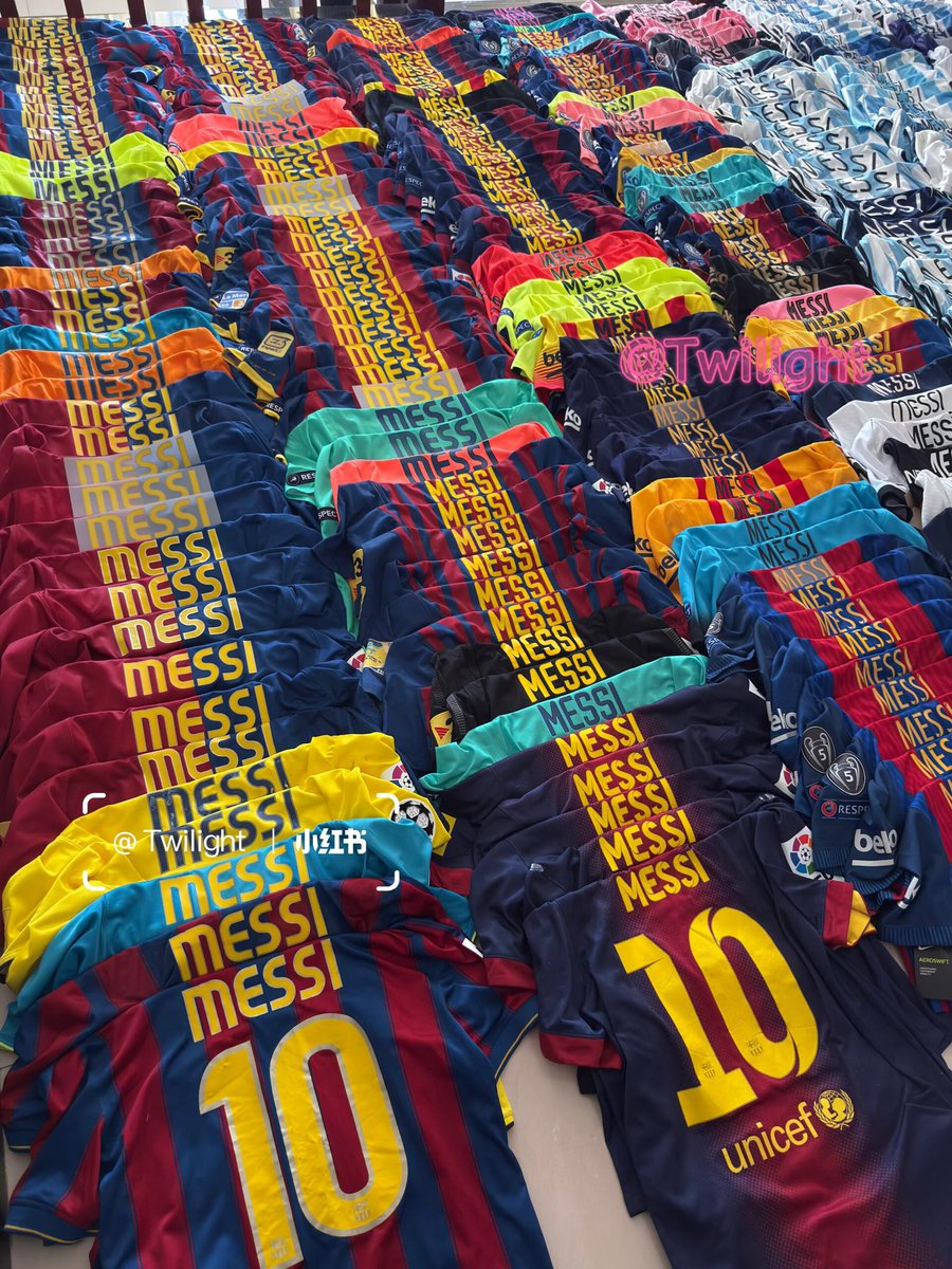 kitsoc6's tweet photo. This Messi fan is amazing https://t.co/xAEddyT6lw