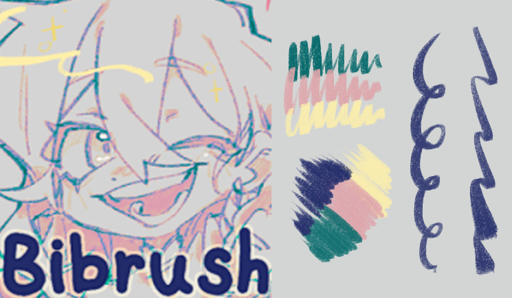 clipstudiopaint's tweet photo. Looking for a new brush for your sketches? ✏️✨

Try this sketching brush in Clip Studio Paint and give your rough lines a natural, textured feel!

🔗https://t.co/AiNZArgF3p
🔗https://t.co/3XoEtctjQH
🔗https://t.co/bH6jZs2JnM
🔗https://t.co/uHf66kvCtX

#clipstudiopaint https://t.co/lWTQ9Lvt0u